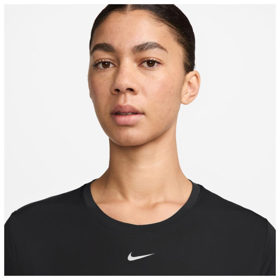 Nike Γυναικεία κοντομάνικη μπλούζα One Classic Dri-FIT